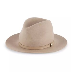 Rag & Bone Floppy Brim Fedora NWT